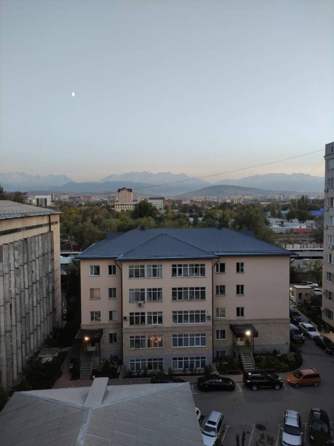 Элитная Квартира В Центре Бишкека Bichkek Extérieur photo